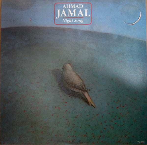 Release: Night Song-Vinyl-Japan-1981-VIJ-6360-7143662