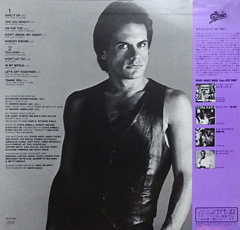 Release: KC Ten-Vinyl-Japan-1983-25·3P-506-4840823