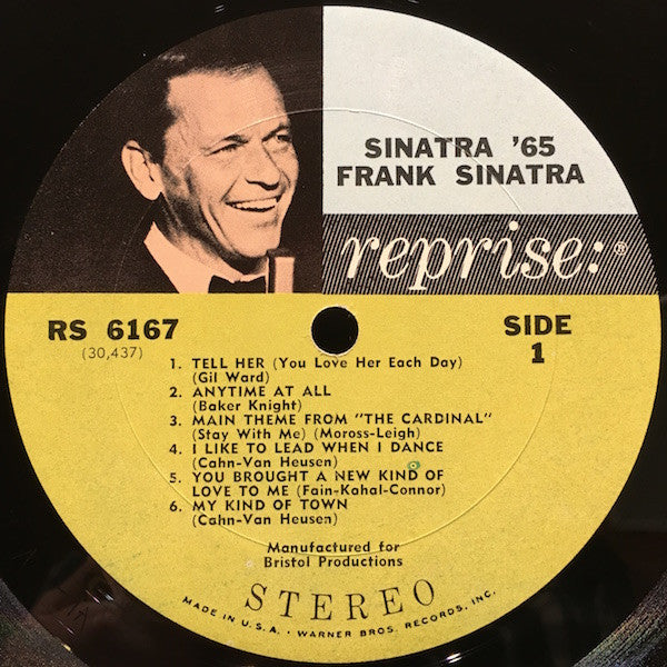 Sinatra '65
