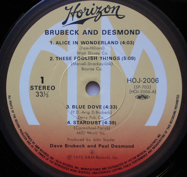 1975: The Duets