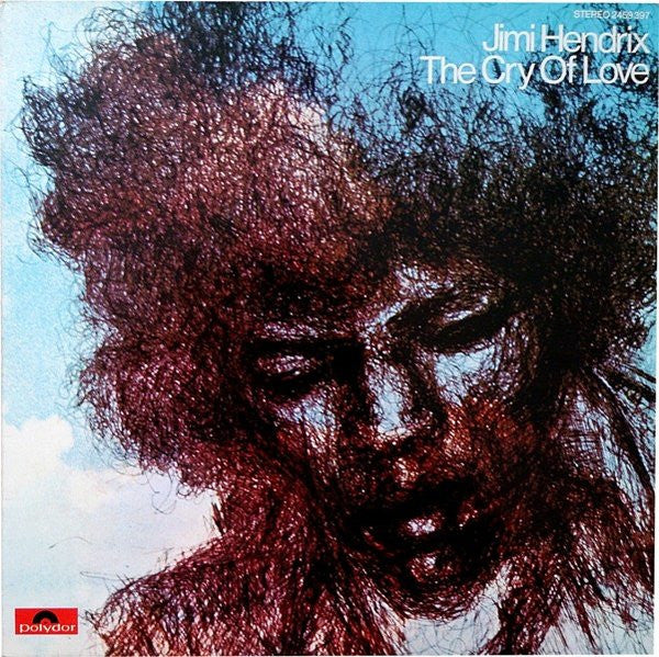 Release: The Cry Of Love-Vinyl-Germany-None-2459 397-5809157