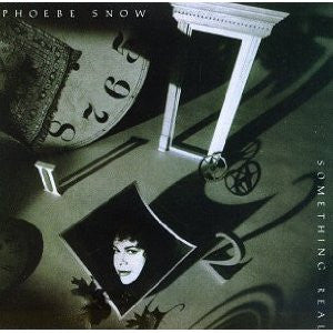 Master Release: Something Real by Phoebe Snow