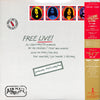 Free - Free Live (Vinyl, LP, Album, Reissue) Very Good Plus (VG+) / Very Good Plus (VG+)