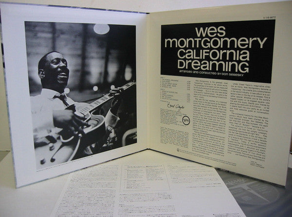 Release: California Dreaming-Vinyl-Japan-2005-UCJU-9042, V6-8672-2424857