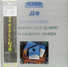 The Modern Jazz Quartet - Collaboration (Vinyl, LP, Album, Reissue, Stereo) Very Good (VG) / Very Good Plus (VG+)
