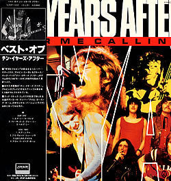 Master Release: Hear Me Calling by Ten Years After