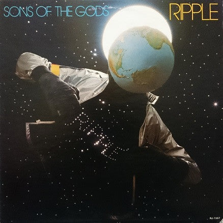 Release: Sons Of The Gods-Vinyl-Japan-1978-RJ-7357-9885179