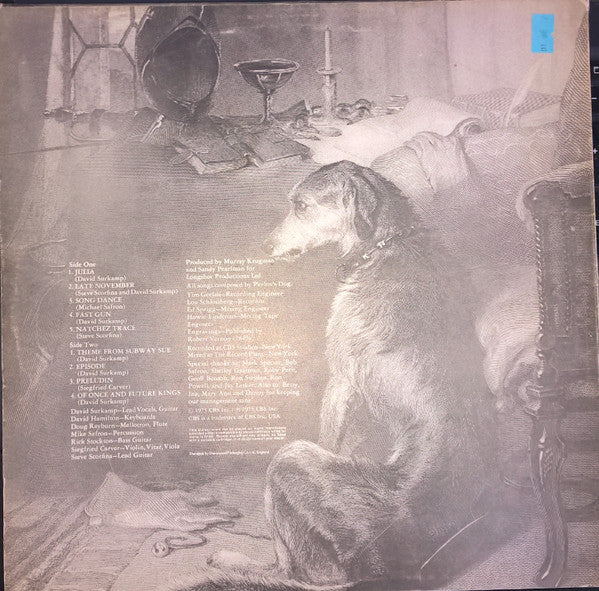 Release: Pampered Menial-Vinyl-UK-1975-80872, S 80872-8846296