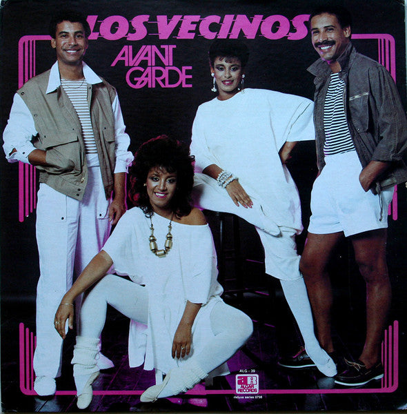 Master Release: Avant Garde by Los Vecinos