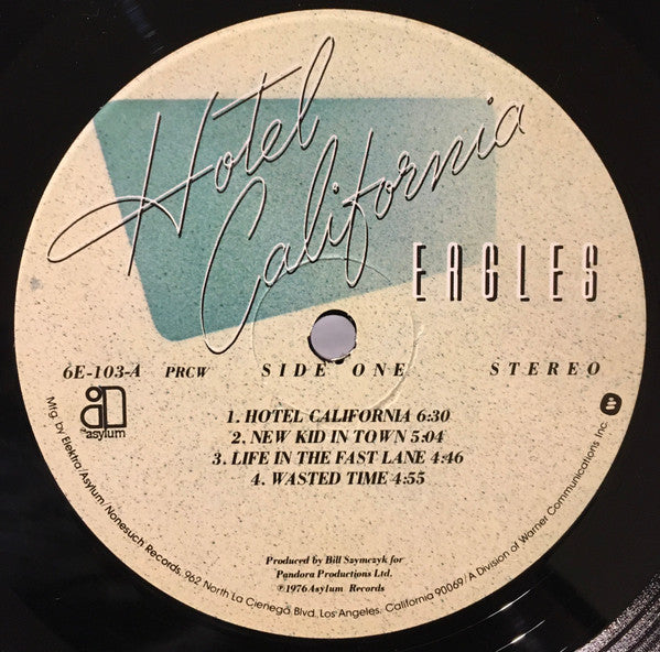 Hotel California