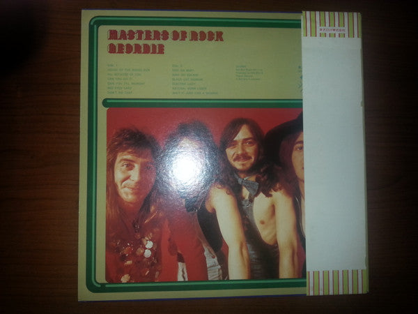 Release: Masters Of Rock-Vinyl-Japan-1975-EMS-80149-8774211