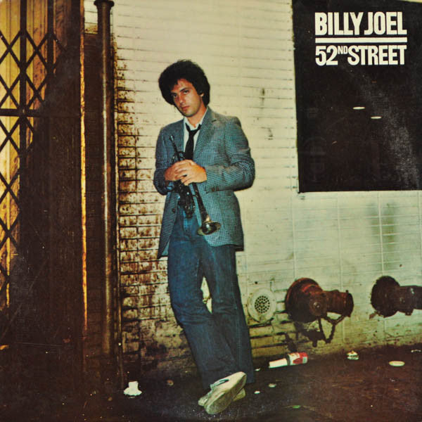 Release: 52nd Street-Vinyl-US-1978-FC 35609, 35609, FC 35609, 35609-1224493