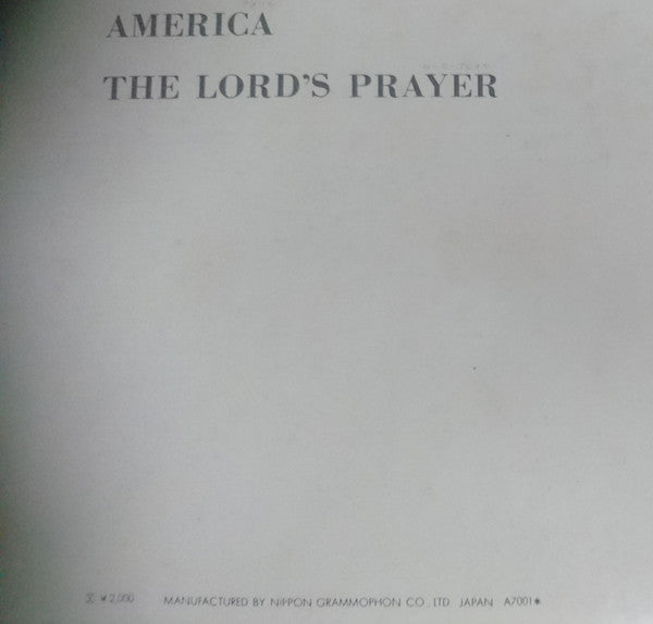 The Lord's Prayer