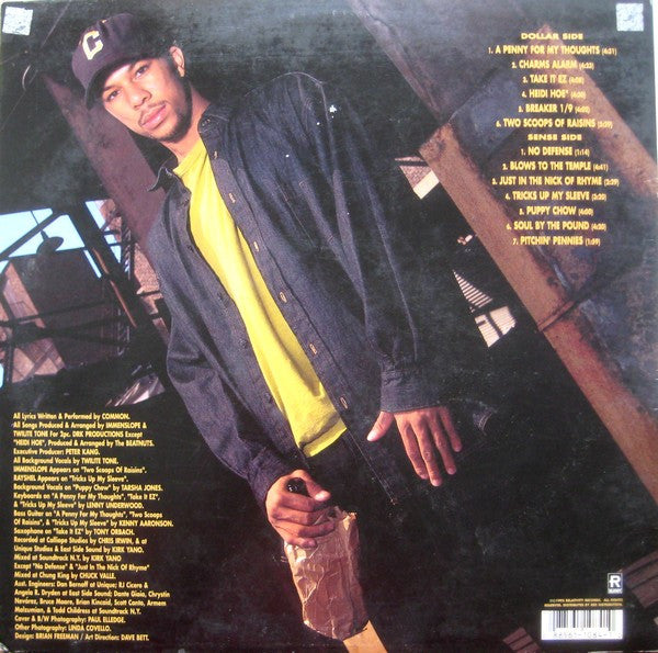 Master Release: Can I Borrow A Dollar? by Common