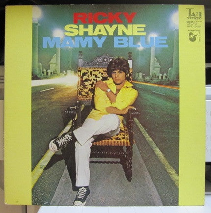 Mamy Blue