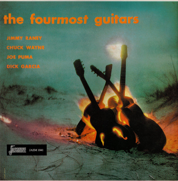 The Fourmost Guitars