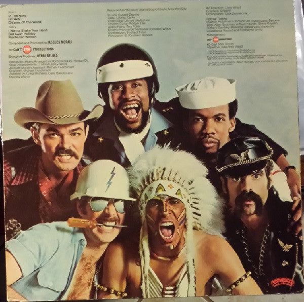 Release: Go West-Vinyl-US-1979-NBLP 7144-6263142