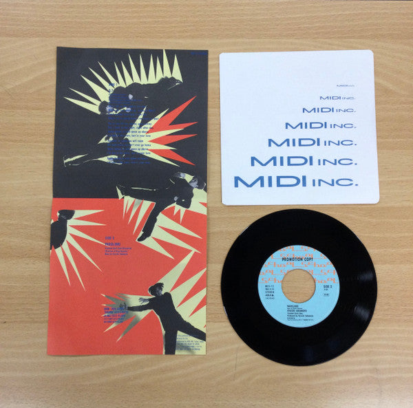 Release: G.T.-Vinyl-Japan-1986-MIS-11-2142686