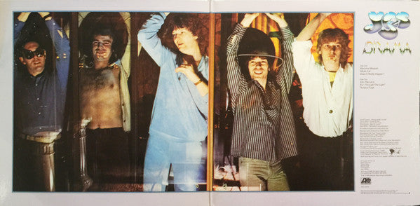 Release: Drama-Vinyl-Canada-1980-XSD 16019-2372903
