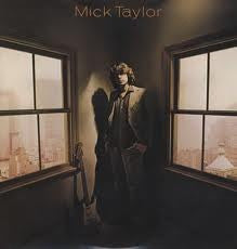 Mick Taylor