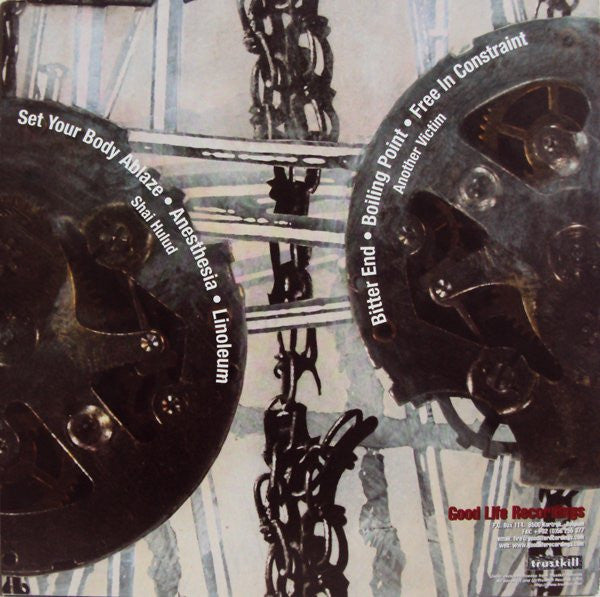 Release: A Whole New Level Of Sickness-Vinyl-Belgium-2000-Good Life 056, ED 056-4105939