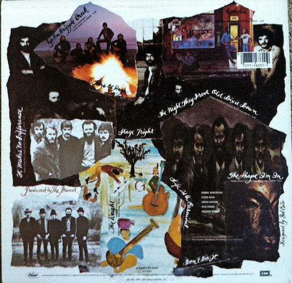 The Best Of The Band