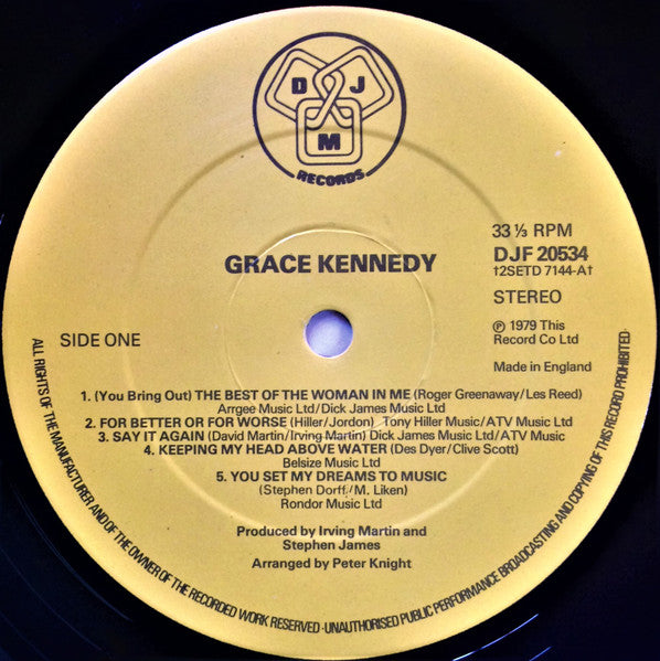 Grace Kennedy
