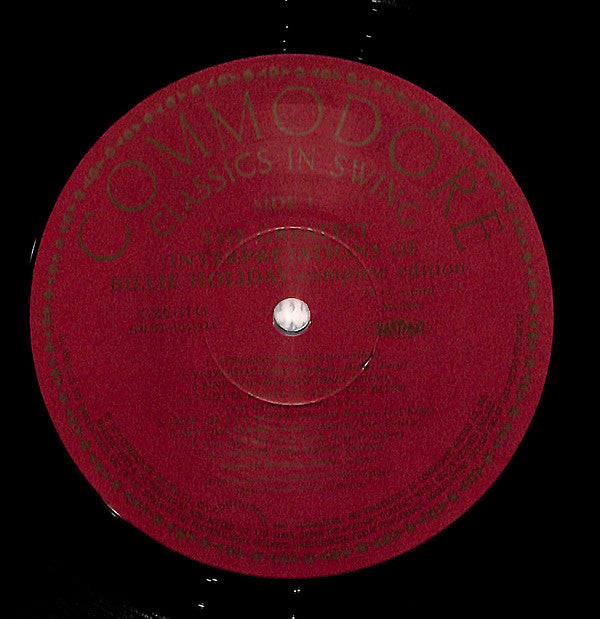 The Greatest Interpretations Of Billie Holiday- Complete Edition