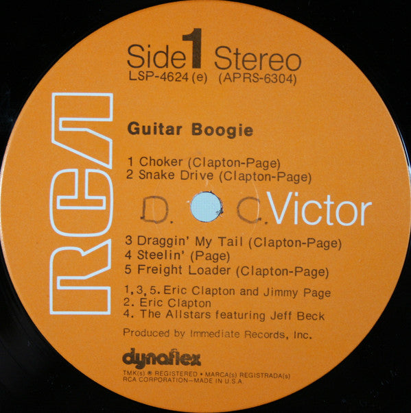 Guitar Boogie