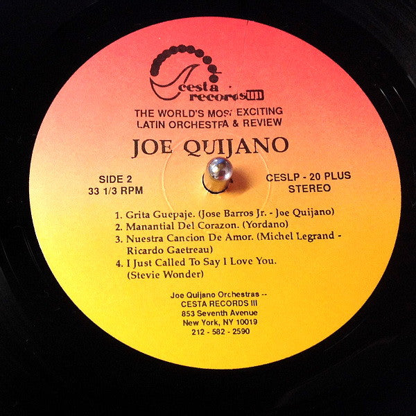 The World's Most Exciting Latin Orchestra & Review