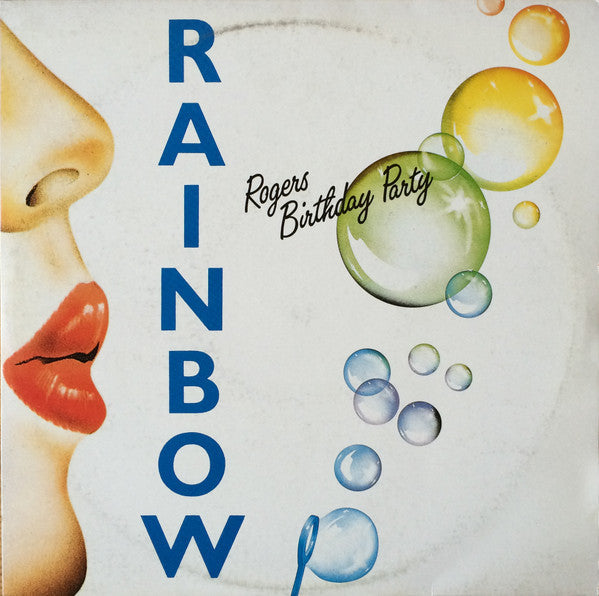 Master Release: Rogers Birthday Party by Rainbow