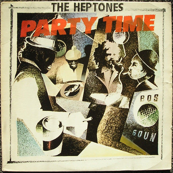 Release: Party Time-Vinyl-US-1977-MLPS 9456-1781357