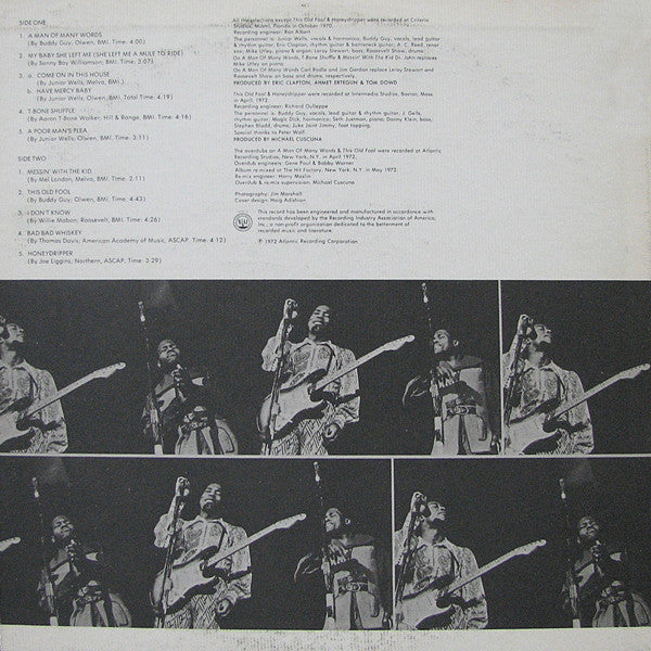 Play The Blues