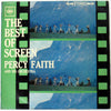 Percy Faith & His Orchestra - The Best Of Screen (Vinyl, LP, Compilation, Stereo) Very Good Plus (VG+) / Very Good Plus (VG+)