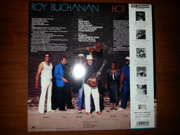 Release: Hot Wires-Vinyl-Japan-1987-28MM 0616-8591925