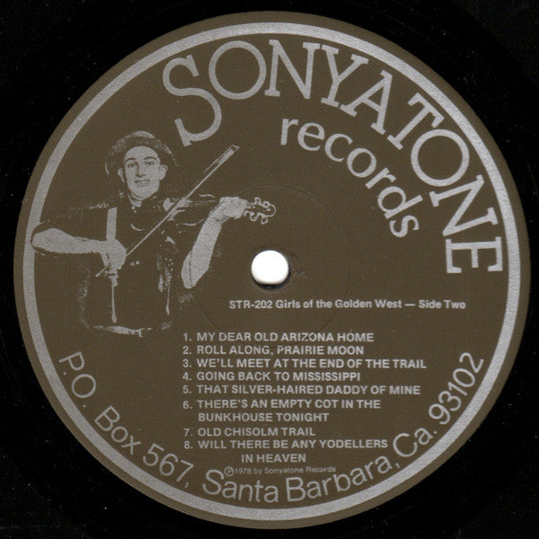 Selected Recordings 1933-1938