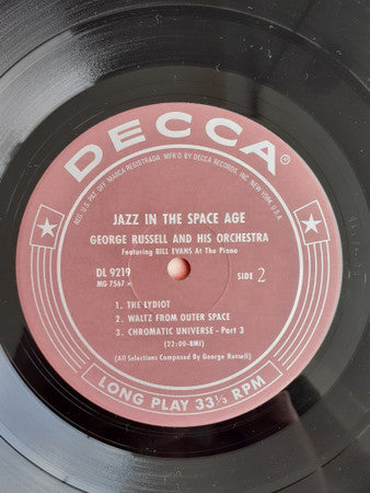 Jazz In The Space Age