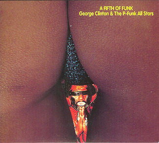 Master Release: A Fifth Of Funk by George Clinton