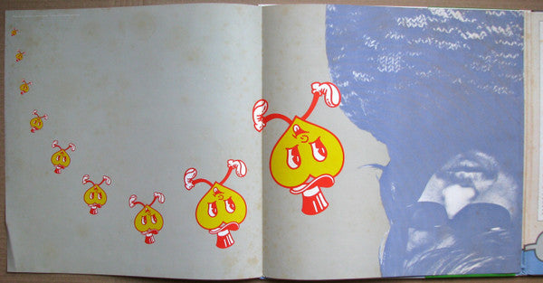 ファーストアルバム／私は月には行かないだろう