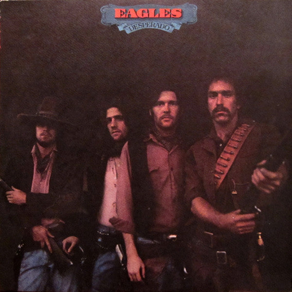Release: Desperado-Vinyl-US-1973-SD 5068-2398669
