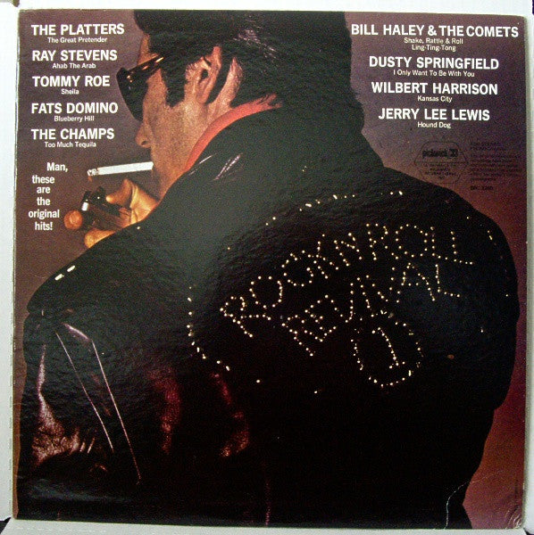 Master Release: Rock’n Roll Revival 1 by Various