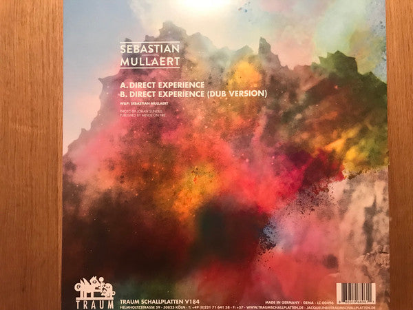 Master Release: Direct Experience by Sebastian Mullaert