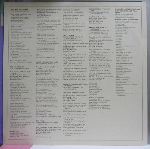 You Can Tune A Piano, But You Can't Tuna Fish