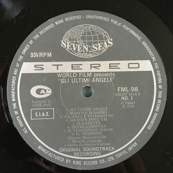 Last Angel (Gli Ultimi Angeli)