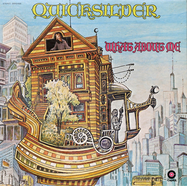 Release: What About Me-Vinyl-US-1970-SMAS-630-1434005