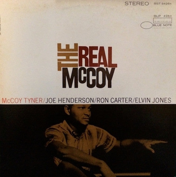 Release: The Real McCoy-Vinyl-US-1977-BST-84264-4227827