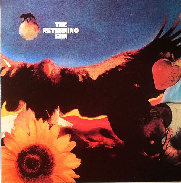 Release: The Returning Sun-Vinyl-Japan-2000-LALP-1013-2042979