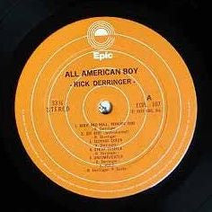 All American Boy