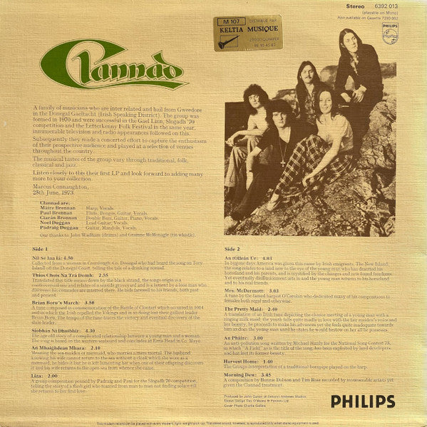 Master Release: Clannad by Clannad