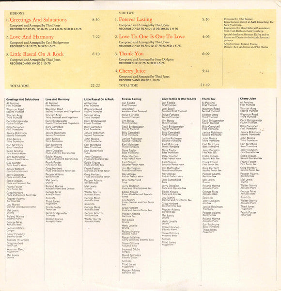 New Life (Dedicated To Max Gordon)